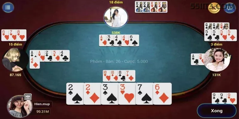 Poker Variations