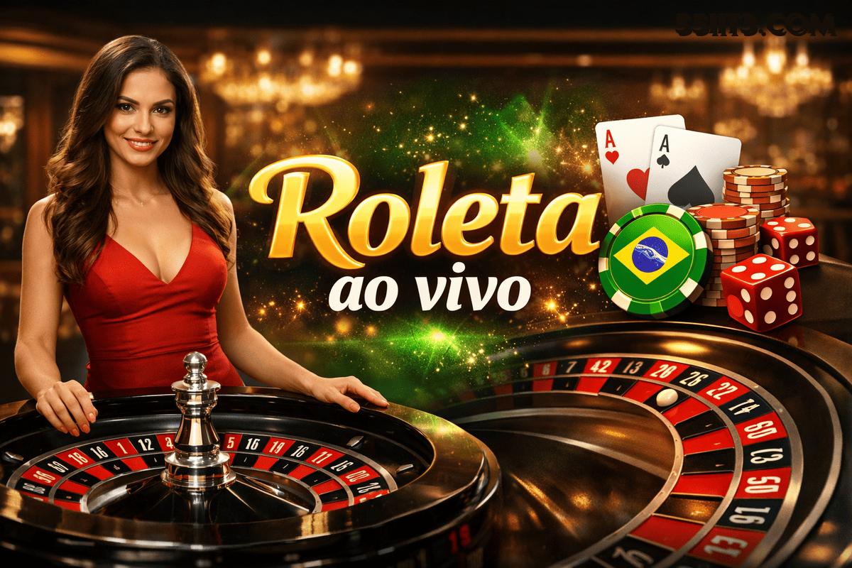 Imagem promocional da experiência de game da 55ii