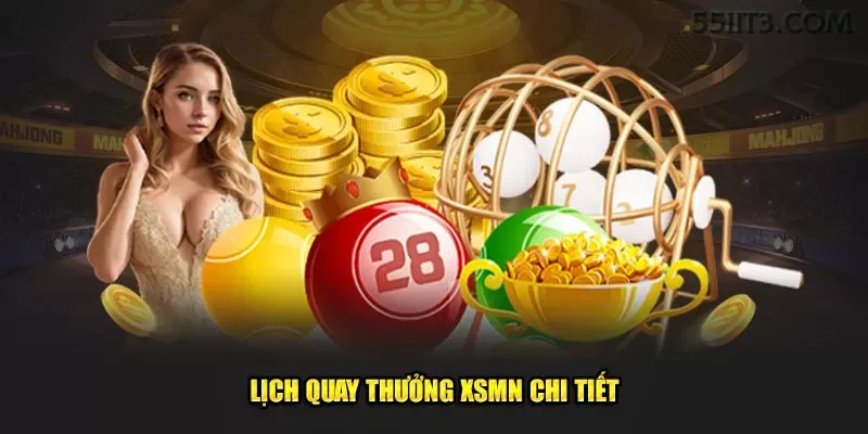 Imagem promocional dos jogos de lottery da 55ii